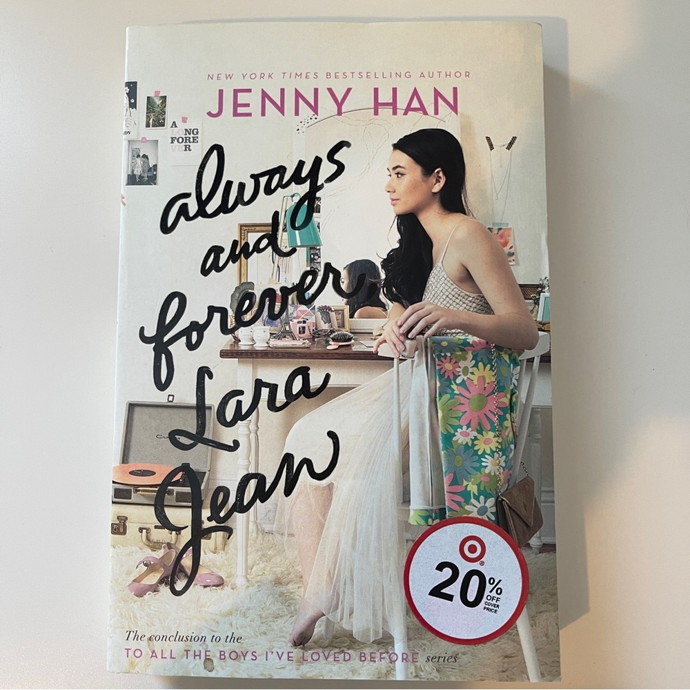 Always and forever Lara Jean